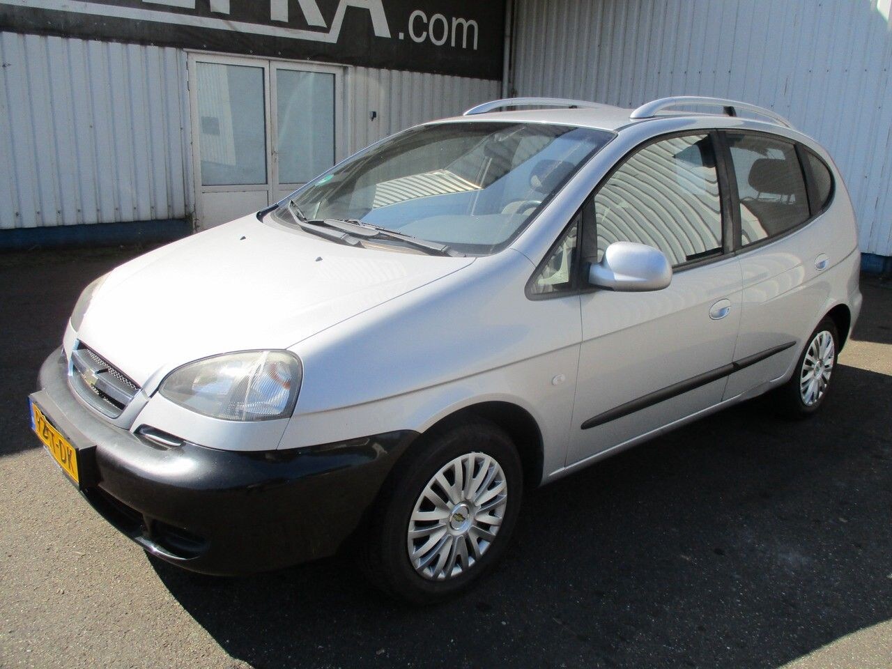 Chevrolet Tacuma - 1.6 / 16V. , Airco - AutoWereld.nl