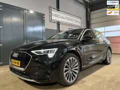Audi e-tron - E-tron 55 quattro advanced 95 kWh Trekhaak 4% Incl BTW