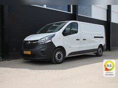 Opel Vivaro - 1.6 CDTI 125PK L2 Dubbele Schuifdeur EURO 6 - Airco - Navi - Cruise - € 12.950, - Excl