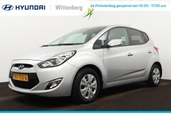 Hyundai ix20 - 1.6i i-Motion Aut. | Unieke km-stand | Parkeersensoren | Airco |