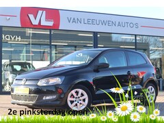 Volkswagen Polo - 1.2 TDI BlueMotion Comfortline | Airco | Navigatie | Riem recent vervangen