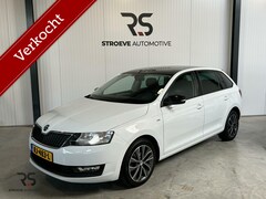 Skoda Rapid Spaceback - 1.0 TSI DSG Drive | Navi | Clima | PDC | Pano | Cruise | Stoelverw. | 1e EIG. | Org. NLD.