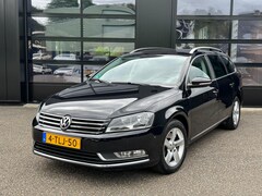 Volkswagen Passat Variant - 1.4 TSI Executive Edition BlueMotion Navi Cruise Automaat Trekhaak