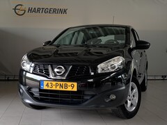 Nissan Qashqai - 1.6 117pk Stop/Start Visia *AIRCO