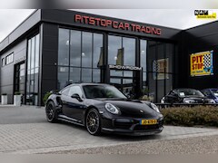 Porsche 911 - 991.2 3.8 Turbo S, 581pk, NL-AUTO, KERAMISCH, GLASDAK, UNIEK