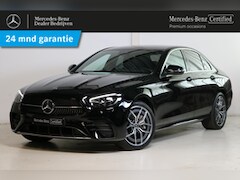 Mercedes-Benz E-klasse - 300 e AMG Line | Dodehoekassistent | Spoorpakket | Sfeerverlichting