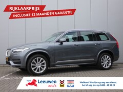 Volvo XC90 - T8 Inscription | Panoramadak | Trekhaak | 360 camera | 20"