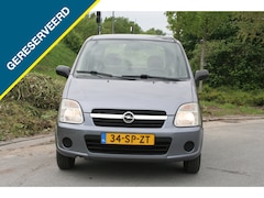 Opel Agila - 1.2-16V Essentia