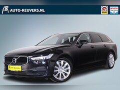 Volvo V90 - 2.0 T4 Momentum / Leder / LED / Pilot Assist / Navi / Trekhaak