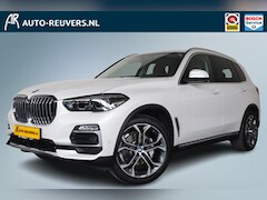 BMW X5 - xDrive30d High Executive Opendak / LED / Leder / Cam / Head-Up