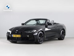 BMW M4 - Competition cabriolet