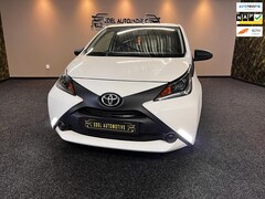 Toyota Aygo - 1.0 VVT-i x-fun AIRCO 5D 2017 NAP 134361