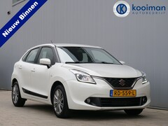 Suzuki Baleno - 1.2 Exclusive 90pk Airco / Bluetooth / Xenon