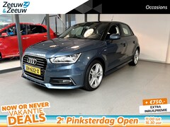 Audi A1 Sportback - 1.0 TFSI Pro Line S-Line | Navi LM velgen |Cruise Controle | Airco |