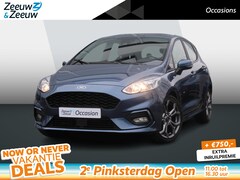 Ford Fiesta - 1.0 EcoBoost ST-Line | Winter-Pack | Navigatie | DAB | Apple Carplay / Android Auto |