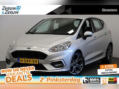 Ford Fiesta - 1.0 EcoBoost ST-Line | 100 PK | Winter Pack | Navigatie | Apple Carplay | Android-auto | R