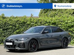 BMW i4 - M50 High Exe | M-Sport Pro | Dravit | 20'' | Harman/Kardon | Schuif-Kanteldak | Laser | El