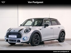 MINI Cooper - 5-deurs Dalston Edition | Parkeersensoren achter | Achteruitrijcamera | Getint glas | Comf