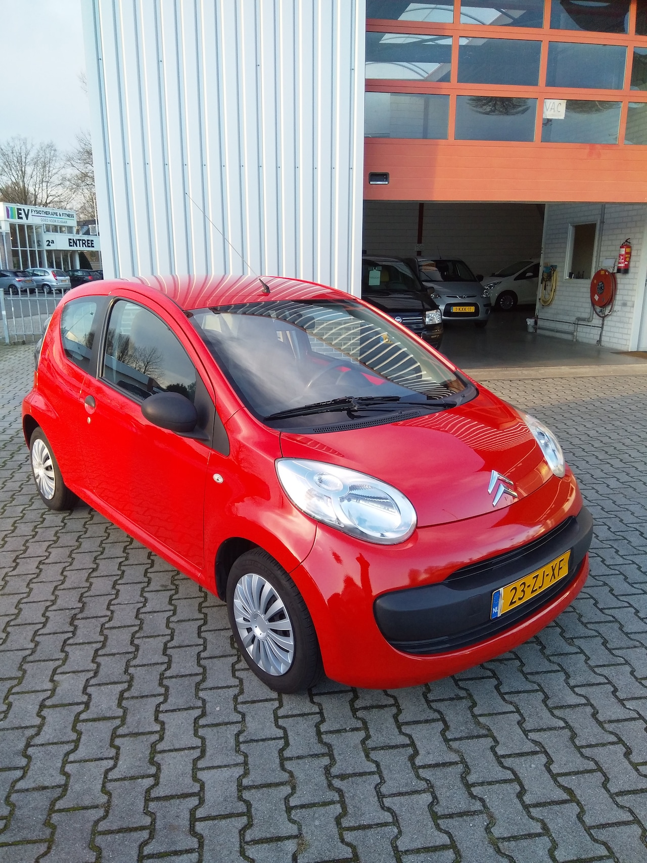 Citroën C1 - 1.0-12V Séduction 3 deurs, NL auto! - AutoWereld.nl