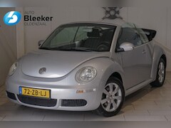 Volkswagen New Beetle - 1.6 Highline Airco Cruise Parksensor