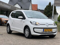 Volkswagen Up! - 1.0 move up|Origineel Nederlands|2de eigenaar| 52 dkm