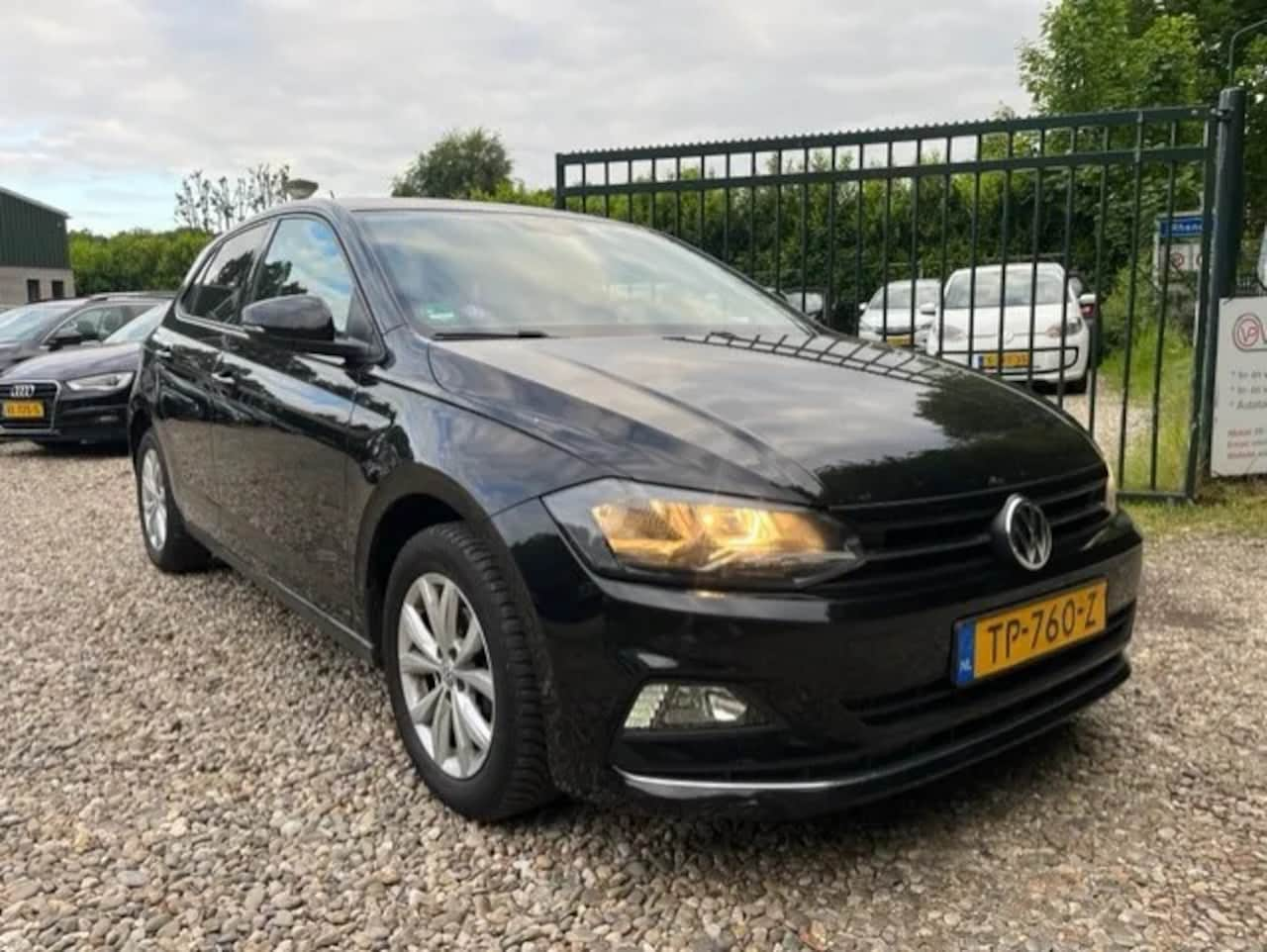 Volkswagen Polo - 1.0 TSI Highline 1.0 TSI 95pk Highline - AutoWereld.nl