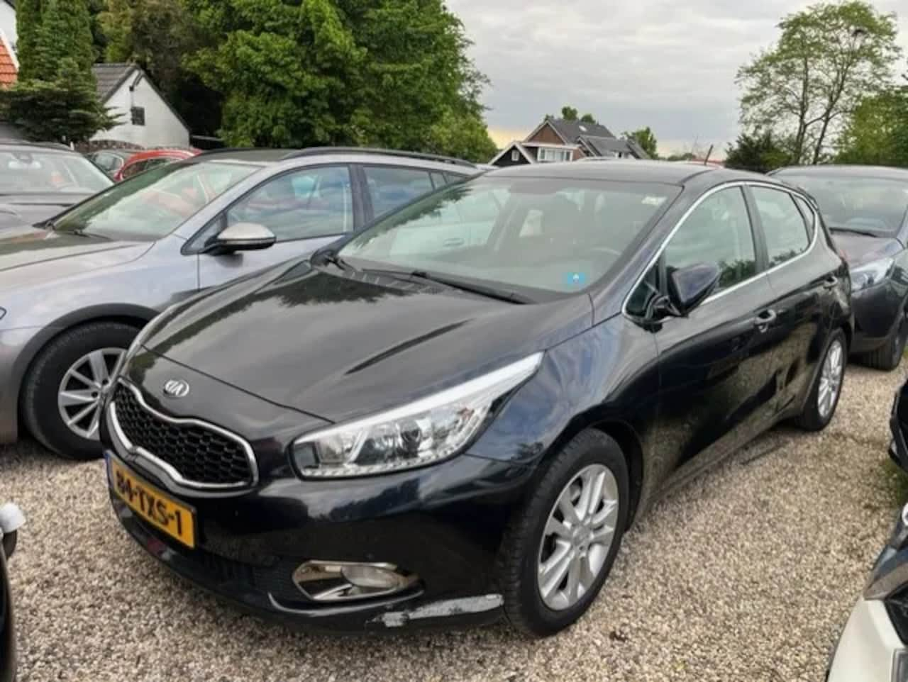 Kia Cee'd - 1.6 CRDi Premium Pack - AutoWereld.nl