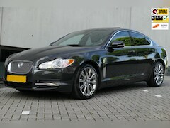 Jaguar XF - 5.0 V8 385pk Schuifdak Leder Navi Xenon