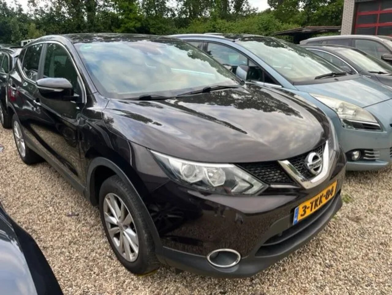 Nissan Qashqai - 1.5 dCi Tekna + 1.5 dCi Tekna - AutoWereld.nl