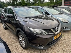 Nissan Qashqai - 1.5 dCi Tekna