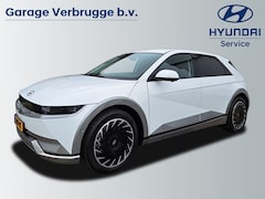 Hyundai IONIQ 5 - 77 kWh Lounge RWD | Navigatie | Leder stoelen | Stoel verwarming