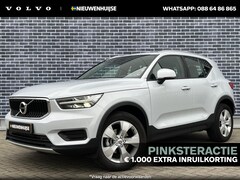 Volvo XC40 - 1.5 T3 Momentum Pro Fin. € 573 p/m | Zitverlengers | Apple Carplay | Elektrisch bedienbare