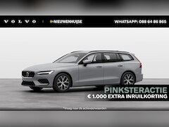 Volvo V60 - 2.0 B3 Essential Edition Fin. € 723 p/m | FISCAAL 42.734 | Park Assist | Metallic Lak | DA
