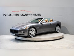 Maserati GranCabrio - 4.7 439 PK Comfort Pack, BOSE, Parkeersensoren, elektrische sto