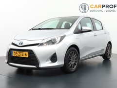 Toyota Yaris - 1.5 Full Hybrid Aspiration Navigatie | LMV | Parkeersensoren achter | NL Auto