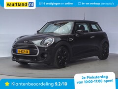 MINI Cooper - 1.5 Cooper [Apple car play airco cruise]