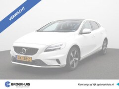 Volvo V40 - T3 R-Design | Panoramadak | Harman/Kardon | LED | DAB | Camera | Keyless