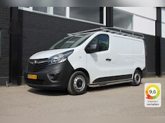 Opel Vivaro - 1.6 CDTI 125PK EURO 6 - Airco - Navi - Cruise - € 10.900, - Ex