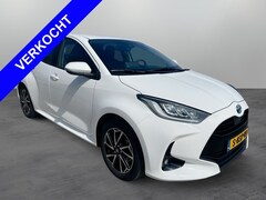 Toyota Yaris - 1.5 Hyb. Dynamic Nieuw en Direct Leverbaar 10jr. Garantie