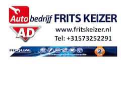 Autobedrijf Frits Keizer logo