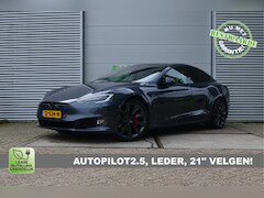 Tesla Model S - 75D (4x4) Enhanced AutoPilot2.5, incl. BTW