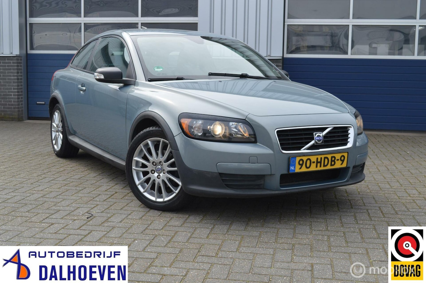 Volvo C30 - 1.6 Momentum 1.6 Momentum - AutoWereld.nl