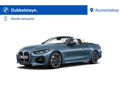 BMW 4-serie Cabrio - 430i | M-Sport | Laser | 19" | Adapt. onderst. | Sportremmen | 50 Jahre | Park + driving a
