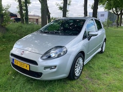 Fiat Punto Evo - 1.3 MultiJet 16v 80 Lounge