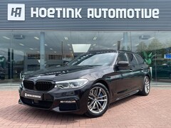 BMW 5-serie Touring - 540i xDrive M-Sport / Trekhaak / Hud / Pano / Volledig dealer onderhouden