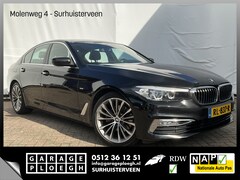 BMW 5-serie - 520i Executive ComfortLeer Orig.NL Uitstraling incl.btw