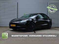 Tesla Model 3 - Performance AutoPilot, Warmtepomp, incl. BTW