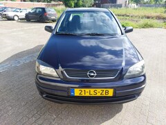 Opel Astra - -G ASTRA-G; SEDAN Z1.6SE AUTOMATIC