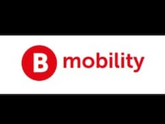 B Mobility logo