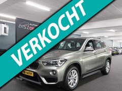 BMW X1 - SDrive20i Centennial High Executive-NL AUTO-DEALER ONDERHOUDEN-OPEN DAK-AUTOMAAT